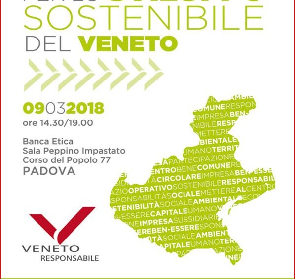 lOCANDINA sVILUPPO SOSTENIBILE DEL vENETO