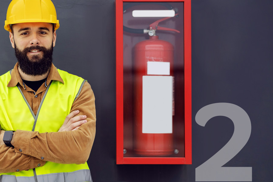 Aggiornamento addetto antincendio livello 2 (ex medio rischio)