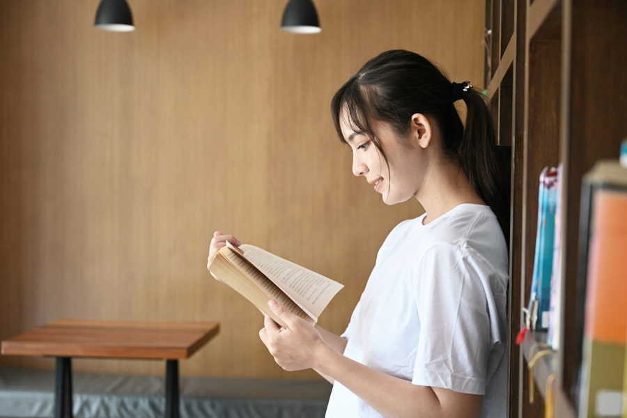 Libri per l’anima: viaggio nella biblioterapia