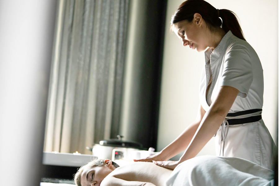 Operatore di assistenza termale