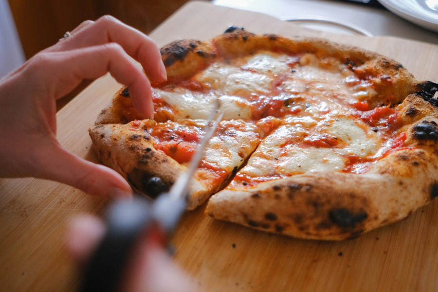 Pizza e panificati home made