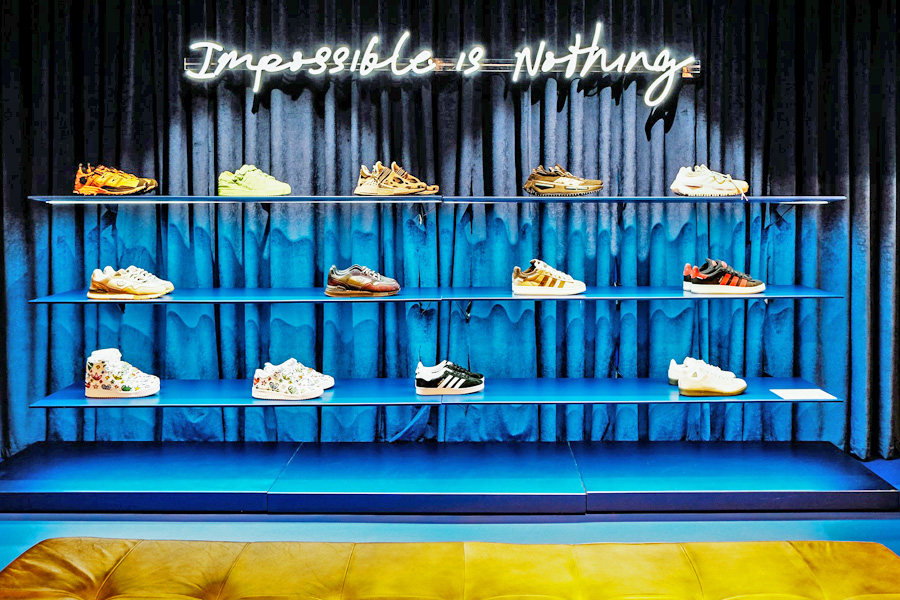 Visual merchandising