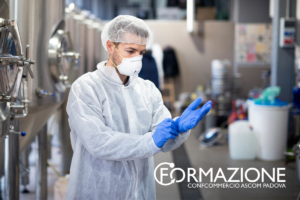 attestato HACCP per gli operatori del settore alimentare